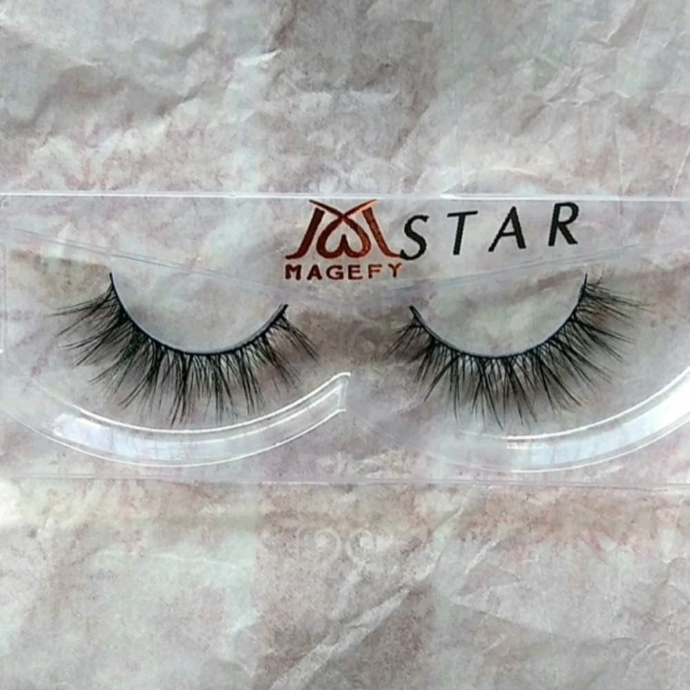 3D Mink Lash "STAR"